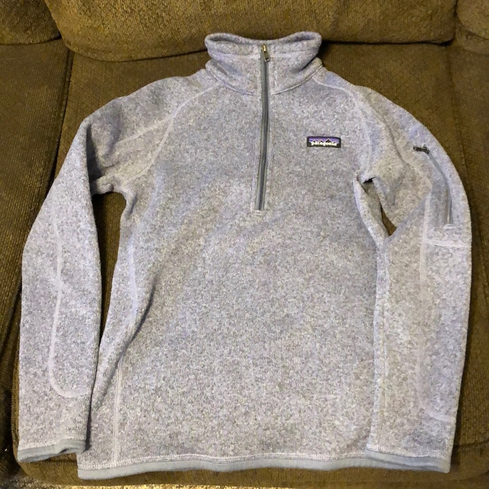 Patagonia better sweater xs
